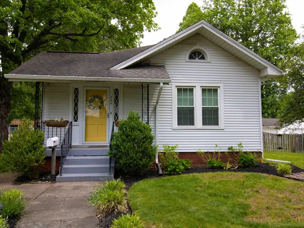 950 S Villa Dr, Evansville, IN 47714