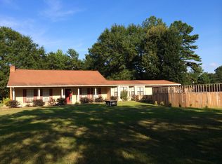 30006 Club Land Rd, Amory, MS 38821