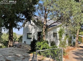 7 Pawnee Ave, Manitou Springs, CO 80829