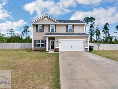 299 Archie Way NE, Ludowici, GA, 31316