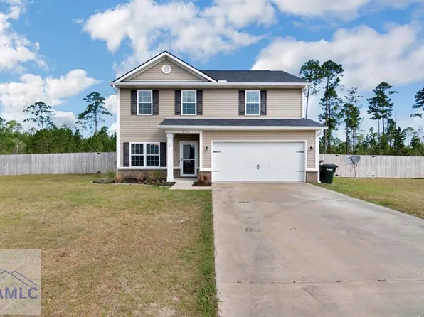 299 Archie Way NE, Ludowici, GA 31316
