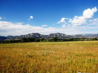 0 S Boulder Cir, Boulder, CO 80303