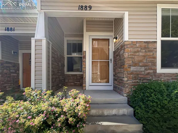 1889 Reilly Grv, Colorado Springs, CO 80951