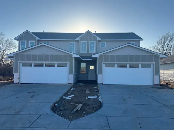 5581 Wandering Way St, Maize, KS 67101