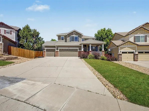 11945 S Black Horn Circle, Parker, CO 80134