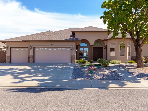 672 Tamarron Dr, Grand Junction, CO 81506