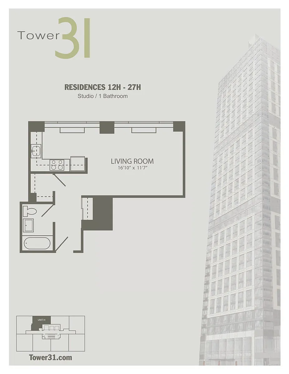 Photo 2 of 15 - 9 W 31st St #16H - Manhattan, NY Building Photo - 9 W 31st St #16H