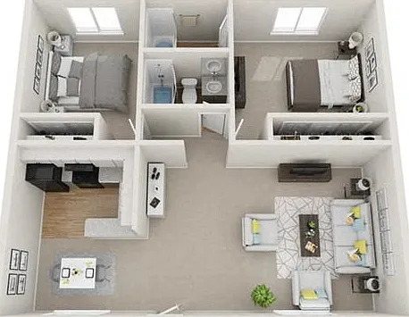 Dwell Apartment Homes — Photo 43
