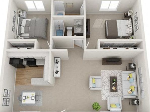 Dwell Apartment Homes | 160 W Big Springs Rd, Riverside, CA