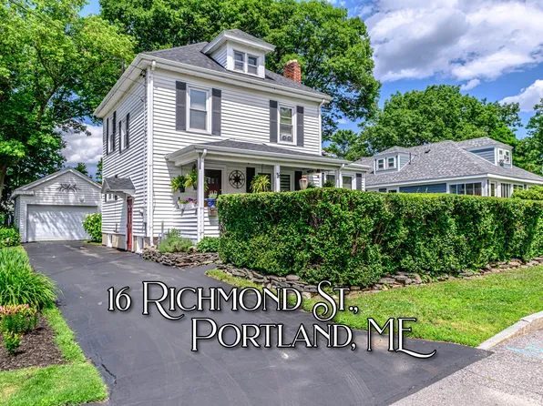 16 Richmond Street, Portland, ME 04103