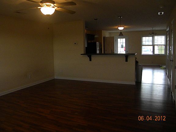 View Living Room to Kitchen