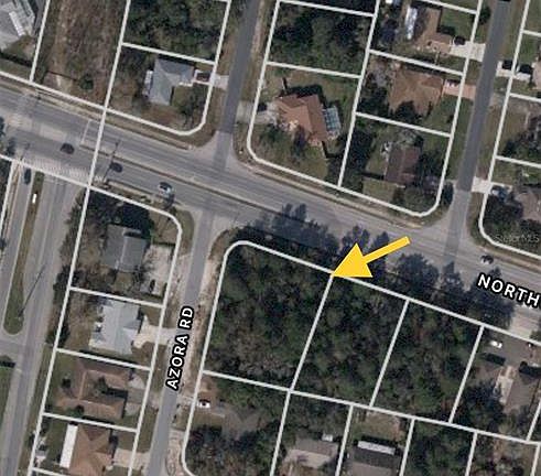 2nd image of 4380 AZORA ROAD LOT 1