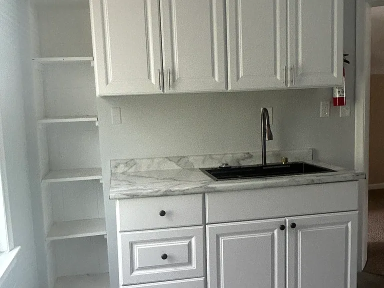 Newly remodeled Kitchen