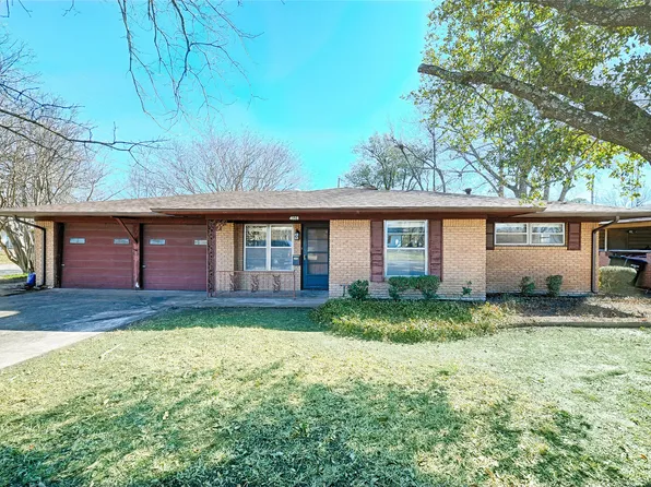4028 Western Cir, Greenville, TX 75401