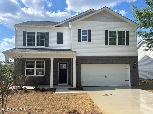 243 Lake Tyler Drive, New Bern, NC 28560