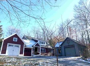 131 N Ridge Run Rd, Manchester, VT 05255
