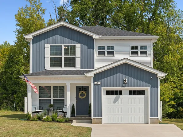 1195 Cottonwood Dr, Clarksville, TN 37040