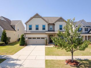 121 Morgan Ridge Rd, Holly Springs, NC 27540