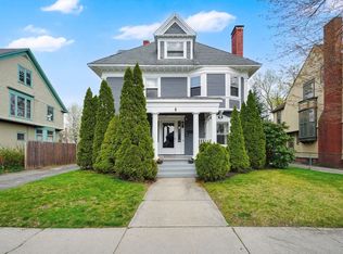 227 Forest Park Ave, Springfield, MA 01108