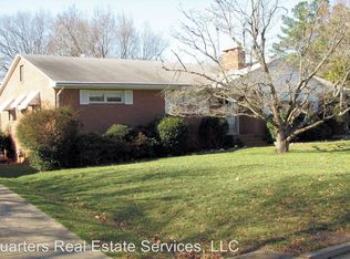 1424 Eldorada Rd, Winston Salem, NC 27103