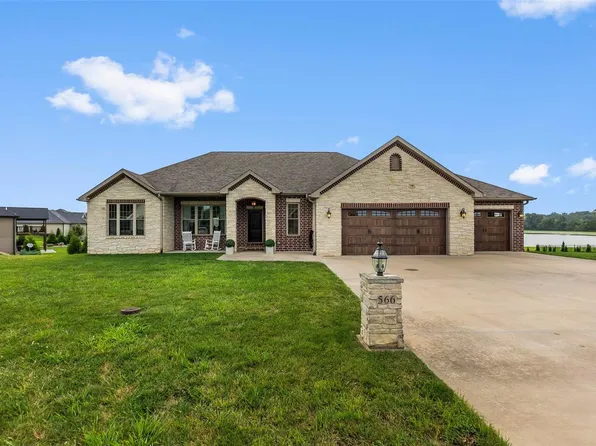 566 Lakeview Xing, Cape Girardeau, MO 63701