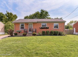 193 S Circlecrest Dr, Louisville, KY 40229