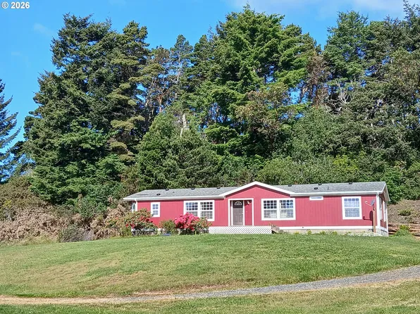 86413 Croft Lake Ln, Bandon, OR 97411