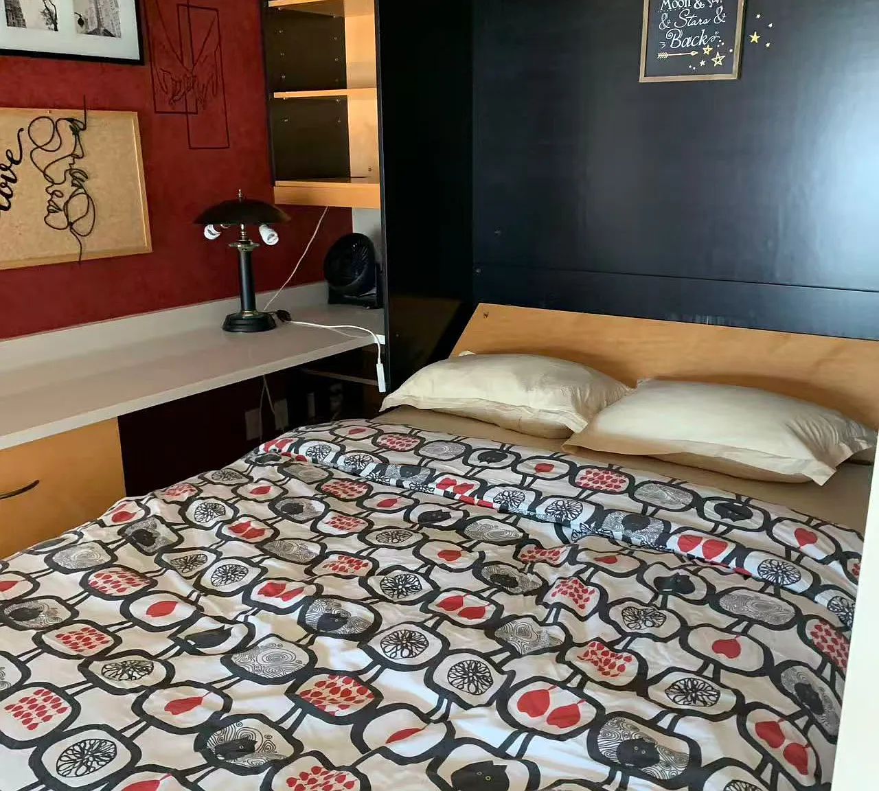 2 bed, 750 sqft, $3,800 — Photo 1