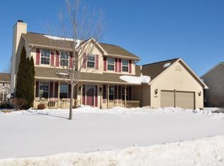 W6838 Willowglen Way, APPLETON, WI 54915