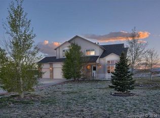 8450 Garrison Rd, Peyton, CO 80831
