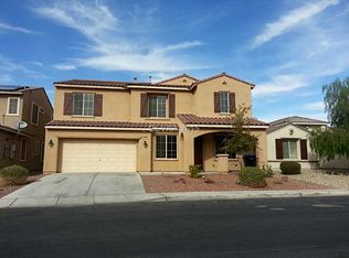 3946 Kristina Lynn Ave, North Las Vegas, NV 89081