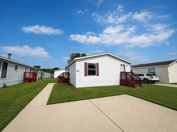 316 Scarlet Oak Ln #316, Whittaker, MI 48190