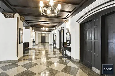 Rented by Bond New York