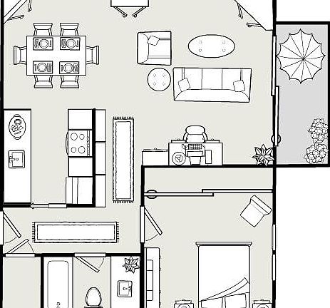 3rd image of 3900 Harrison St APT 208