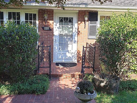 Front Entry
