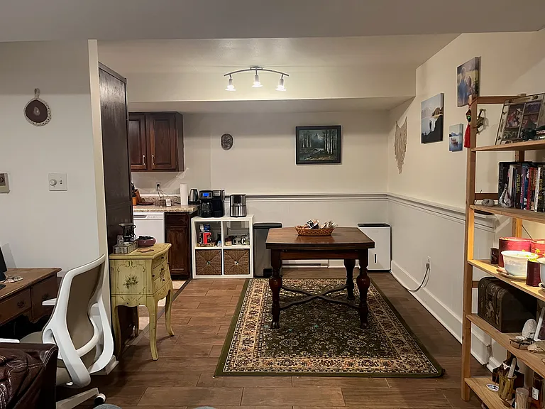 Open living space