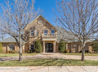 7704 London Ct, Amarillo, TX 79119