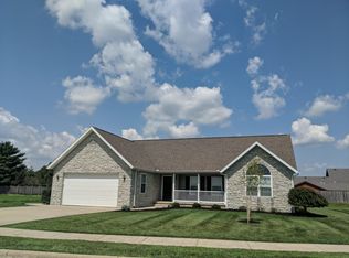 1104 Red Mile Blvd LOT 1, Washington Court House, OH