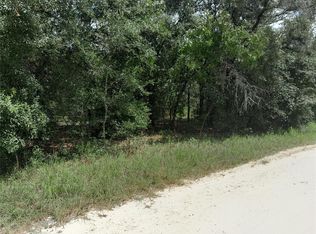 91 SE 142nd Ter LOT 9, Williston, FL 32696