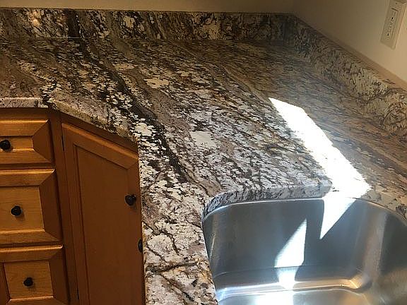 new stainless steel sink