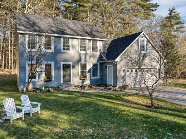 36 Dow Road, Moultonborough, NH 03254