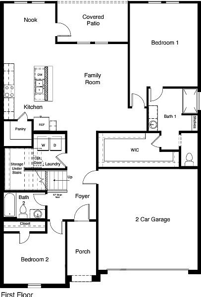 Floor Plan.