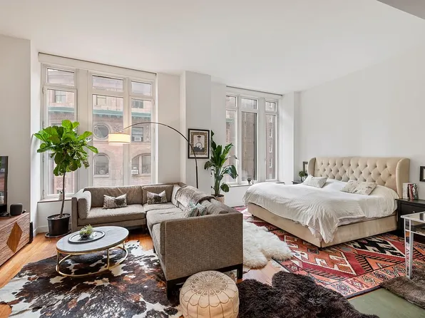 15 William St APT 7D, New York, NY 10005