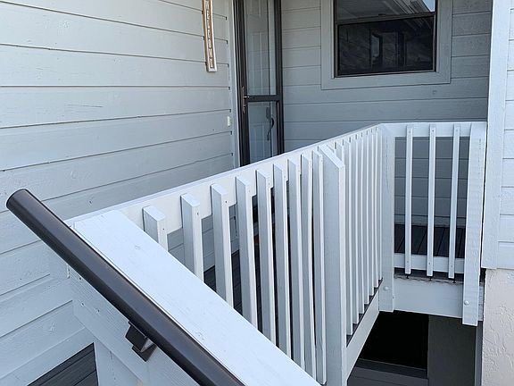 Front entry
