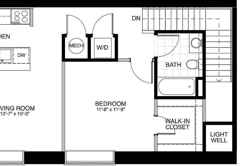 205 E Broad St #101-212 — Photo 7