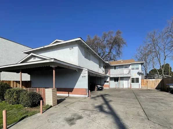 516 W Murray Ave Unit 1-5, Visalia, CA 93291