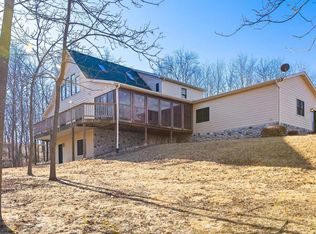 W8834 County Road G, Wonewoc, WI 53968