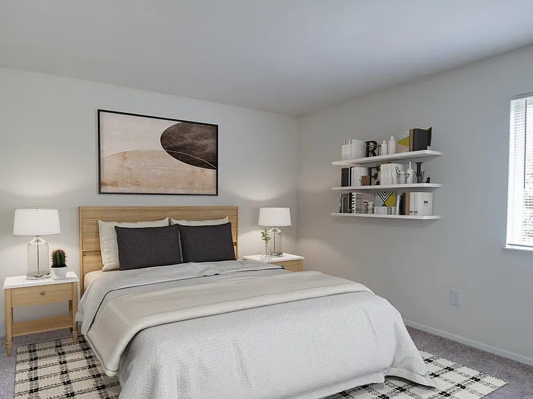 Squires Manor Apartment Homes — Photo 8