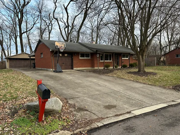 632 Peach Orchard Dr, Dayton, OH 45449