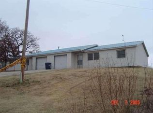 21651 E Reno Ave, Harrah, OK 73045